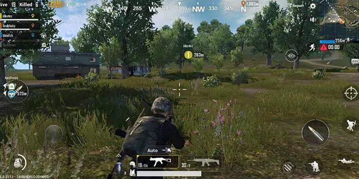 Trucos PUBG Mobile