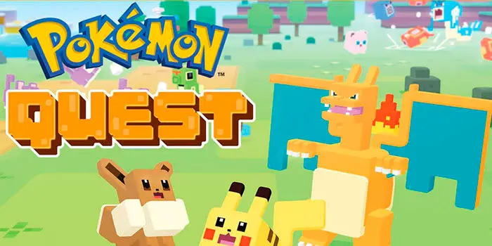 Trucos para Pokemon Quest