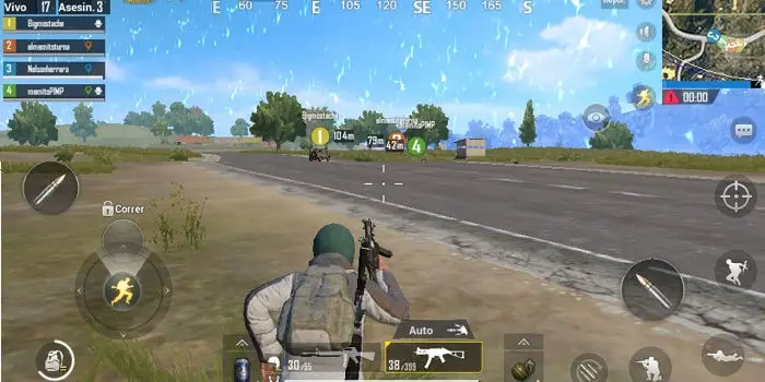 Trucos para ser el mejor en PUBG Mobile