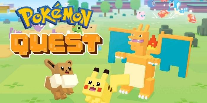 Trucos Pokemon Quest