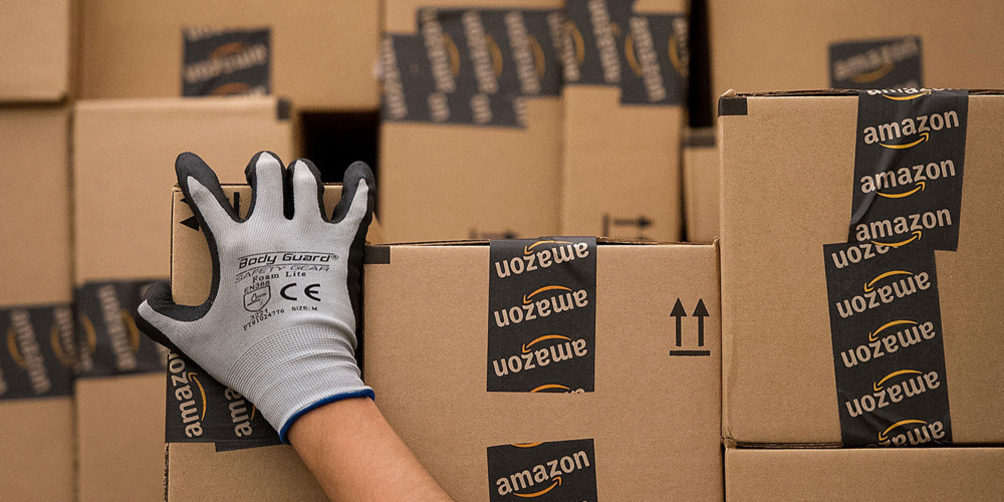 Tu contraseña de Amazon podría estar en peligro