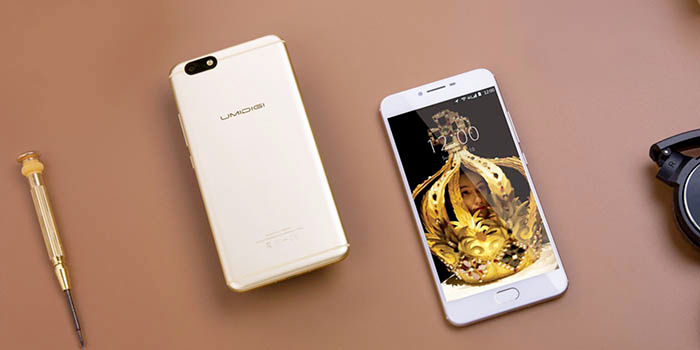 UMIDIGI C Hinweis UMIDIGI C Note