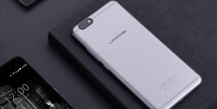 UMIDIGI C Note