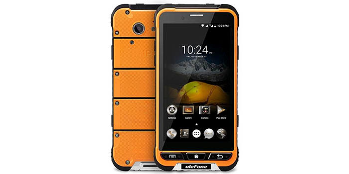 Ulefone-Rüstung Ulefone Armor