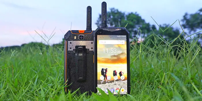 Ulefone Armor 3T Walkie Talkie