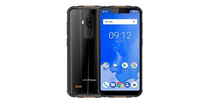 Ulefone Armor 5 oficial