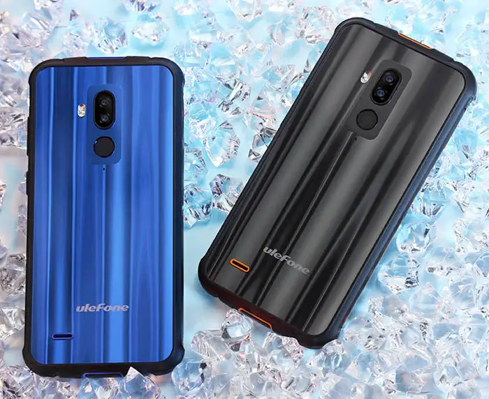 Ulefone Armor 5 Smartphone