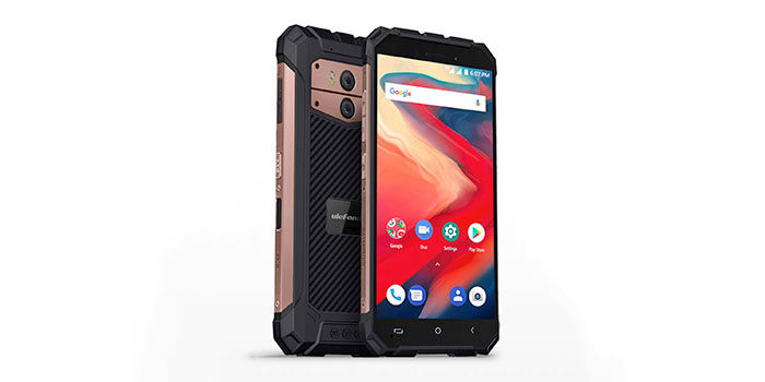 Ulefone Armor X2 preventa