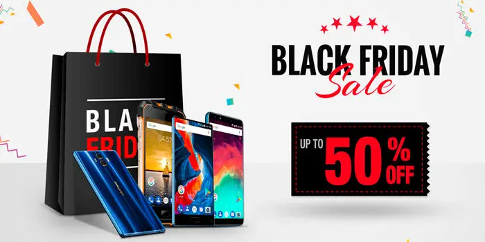 Ulefone Black Friday descuentos