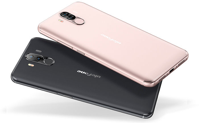 Ulefone Power 3 Kamera