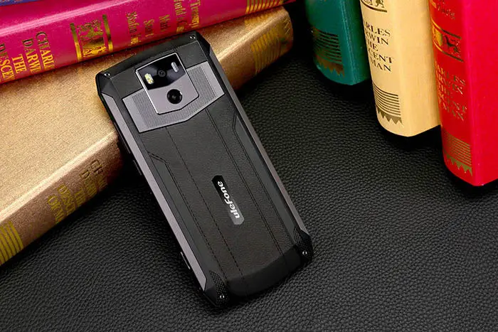 Ulefone Power 5 hinten