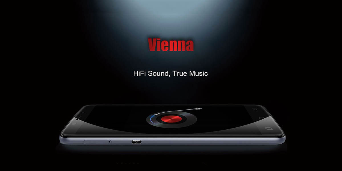 Ulefone Vienna