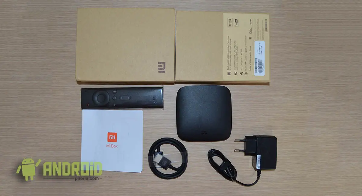 Unboxing-Xiaomi-Mi-Box