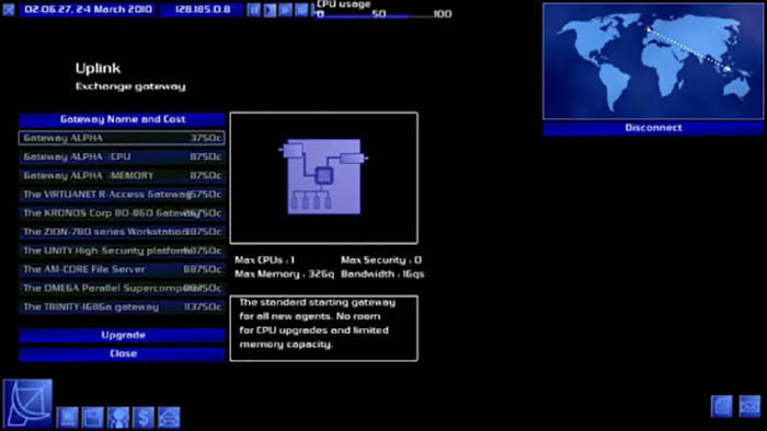 Uplink für Android