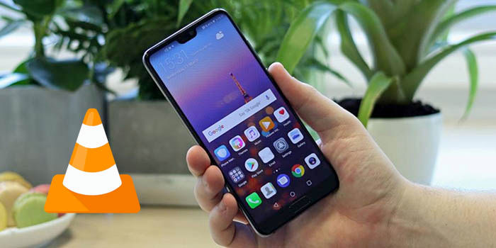 VLC en móviles Huawei y Honor