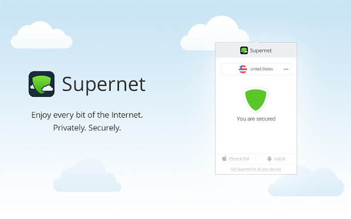 Supernet