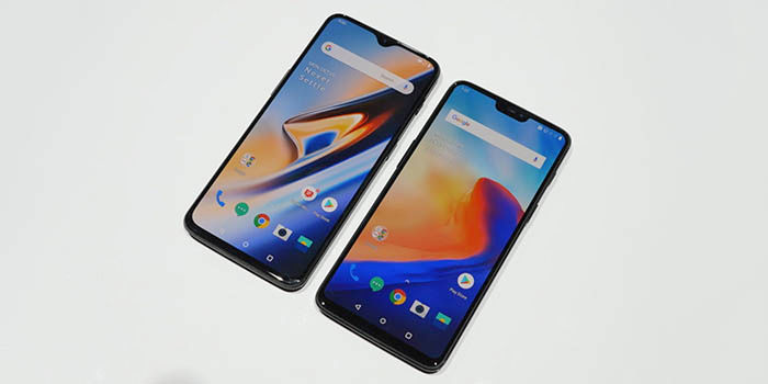 Es lohnt sich, OnePlus 6 für OnePlus 6T zu ändern