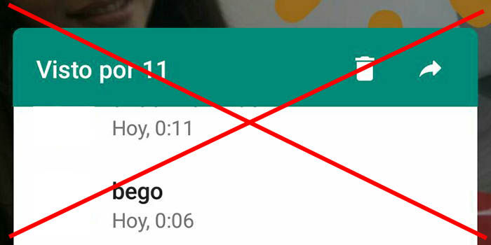 Ver Estados de WhatsApp sin que mis contactos lo sepan