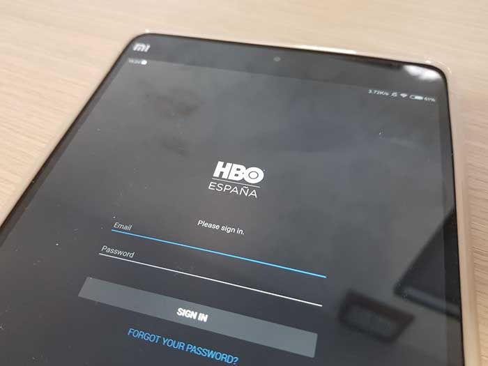 Siehe HBO Xiaomi