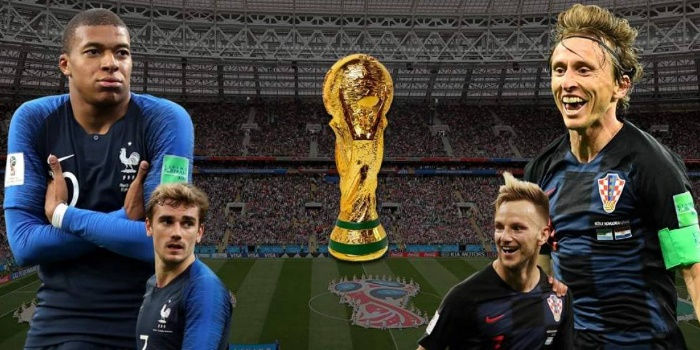 Ver la final del Mundial Rusia 2018 desde Android y TV