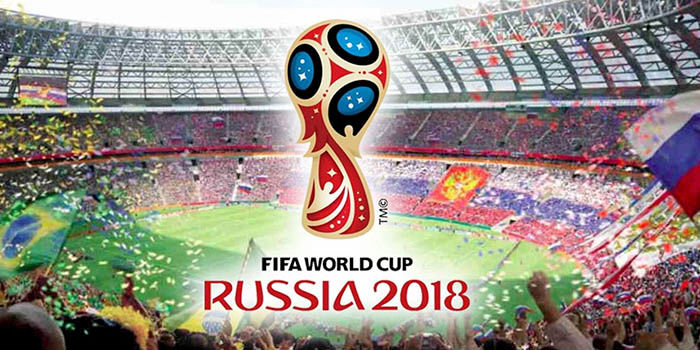 Schauen Sie sich die Spiele Russland 2018 kostenlos an