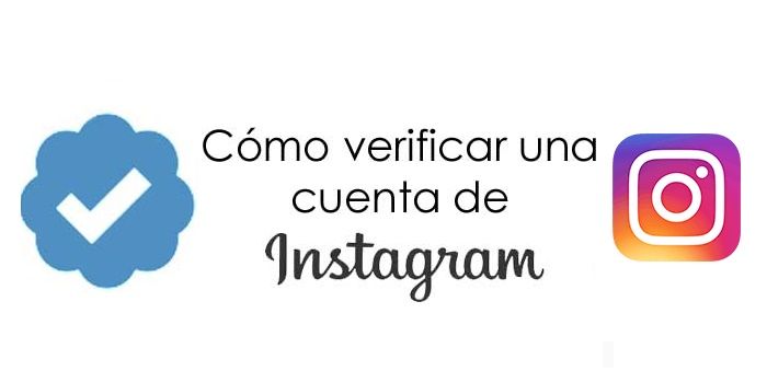 Verificar cuenta de Instagram