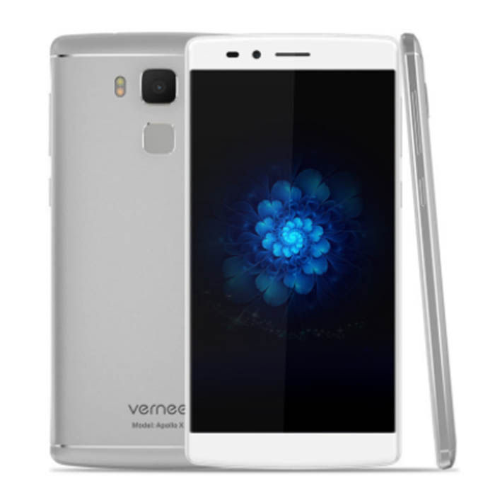 Vernee Apollo X