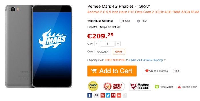 vernee-mars-best-price