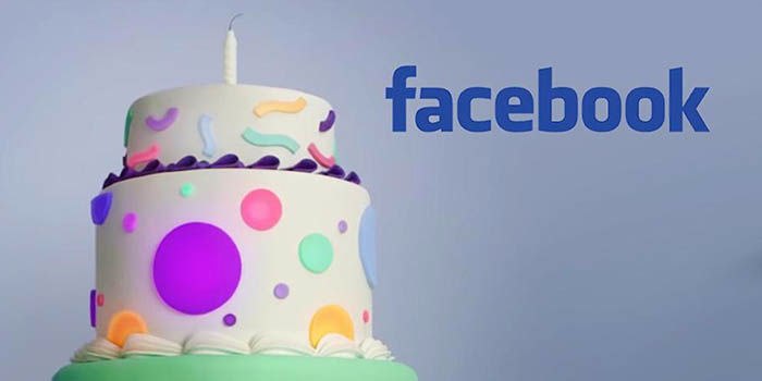 Video cumpleanos Facebook