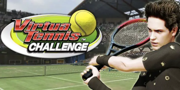 Virtuelle Tennis-Herausforderung