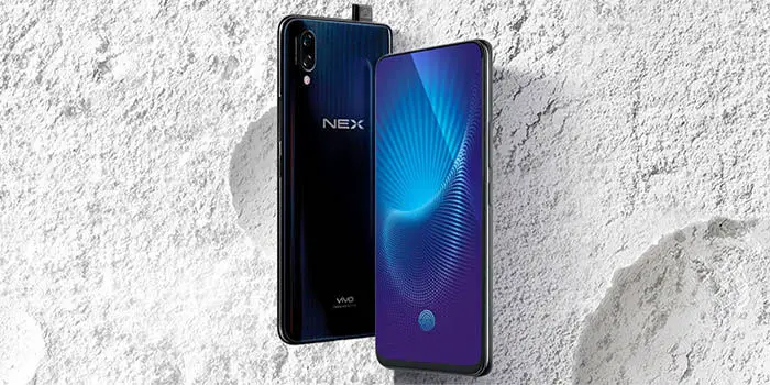 Vivo Nex S resistencia