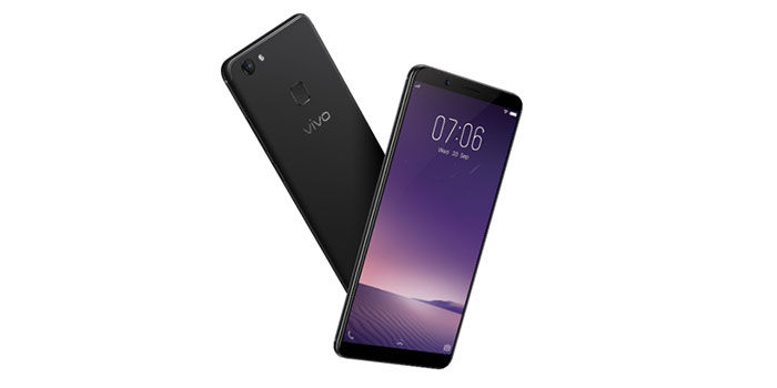 Vivo V7 Plus