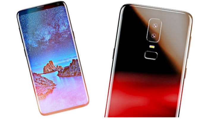 Vkworld S9 ist der Klon des Galaxy S9, den Sie haben möchten