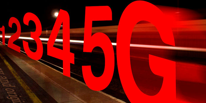 Vodafone 5G velocidad