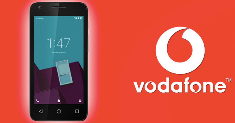 Vodafone Smart Speed 6, 4G y Android 5.1 por 99 euros