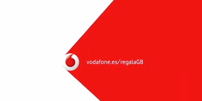 Vodafone gibt GB