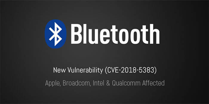 Vulnerabilidad de Bluetooth