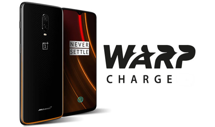 Warp Charge