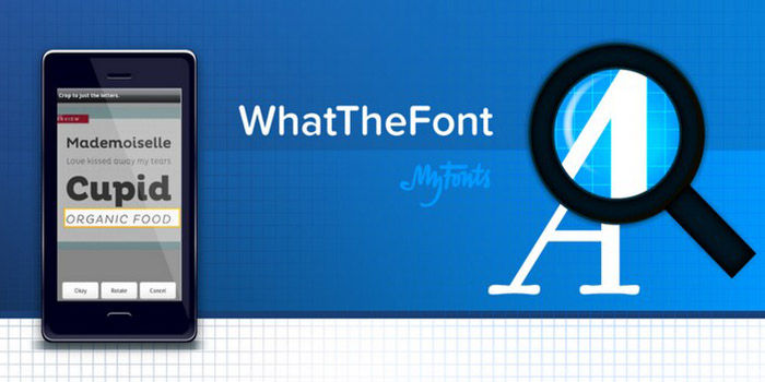 WhatTheFont