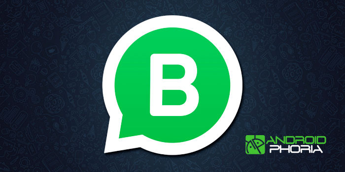 WhatsApp Business logo