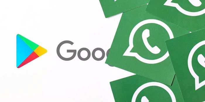 WhatsApp Fake Google Play