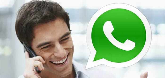 WhatsApp-Anrufe