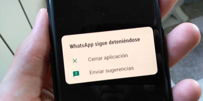 WhatsApp wird geschlossen