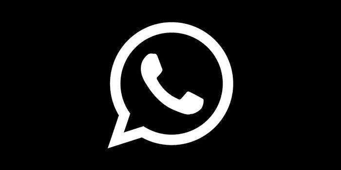 WhatsApp tendra tema oscuro