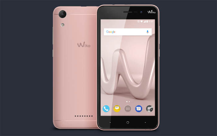 Wiko Lenny 4 pink