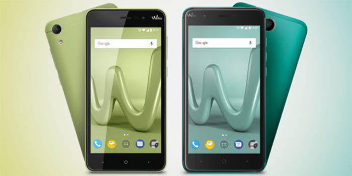 Wiko Lenny 4