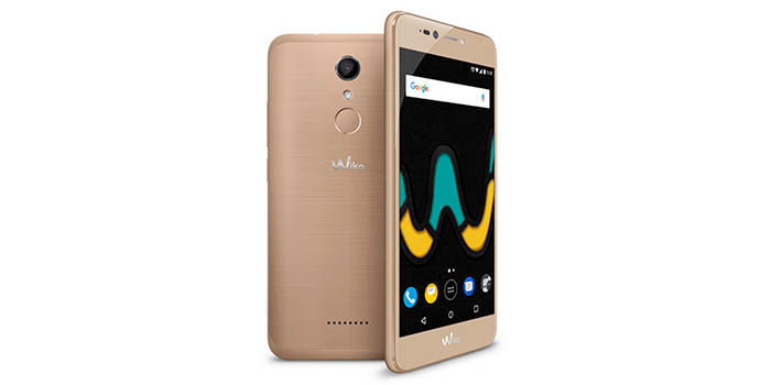 Wiko UPulse golden