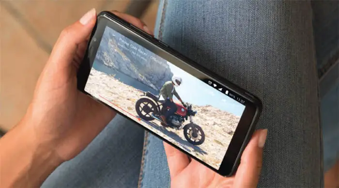 Wiko View, View XL und View Prime Infinite-Bildschirm