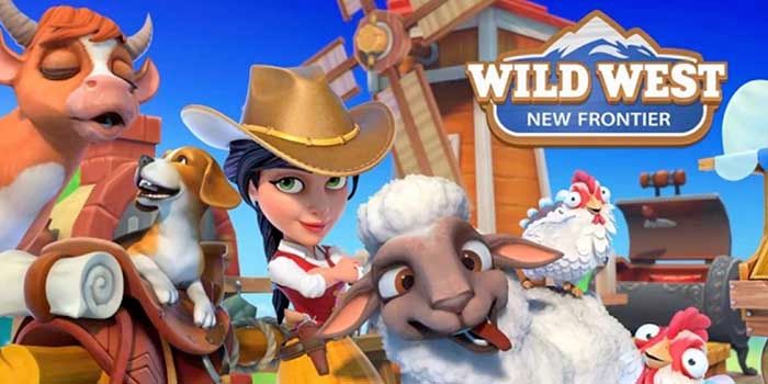 Wild West New Frontier