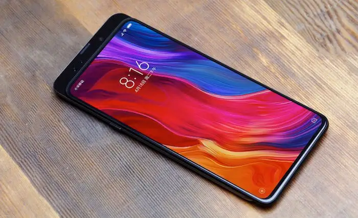 XIAOMI MI MIX 3